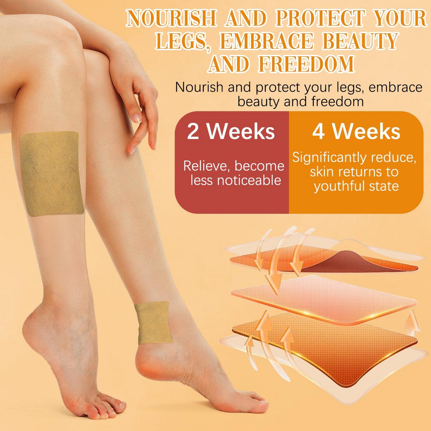 LiteLegs™ Varicose Vein Patch