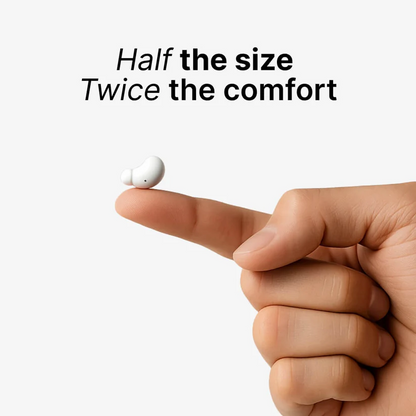 CloudBuds™ - Ultra-Light Earbuds