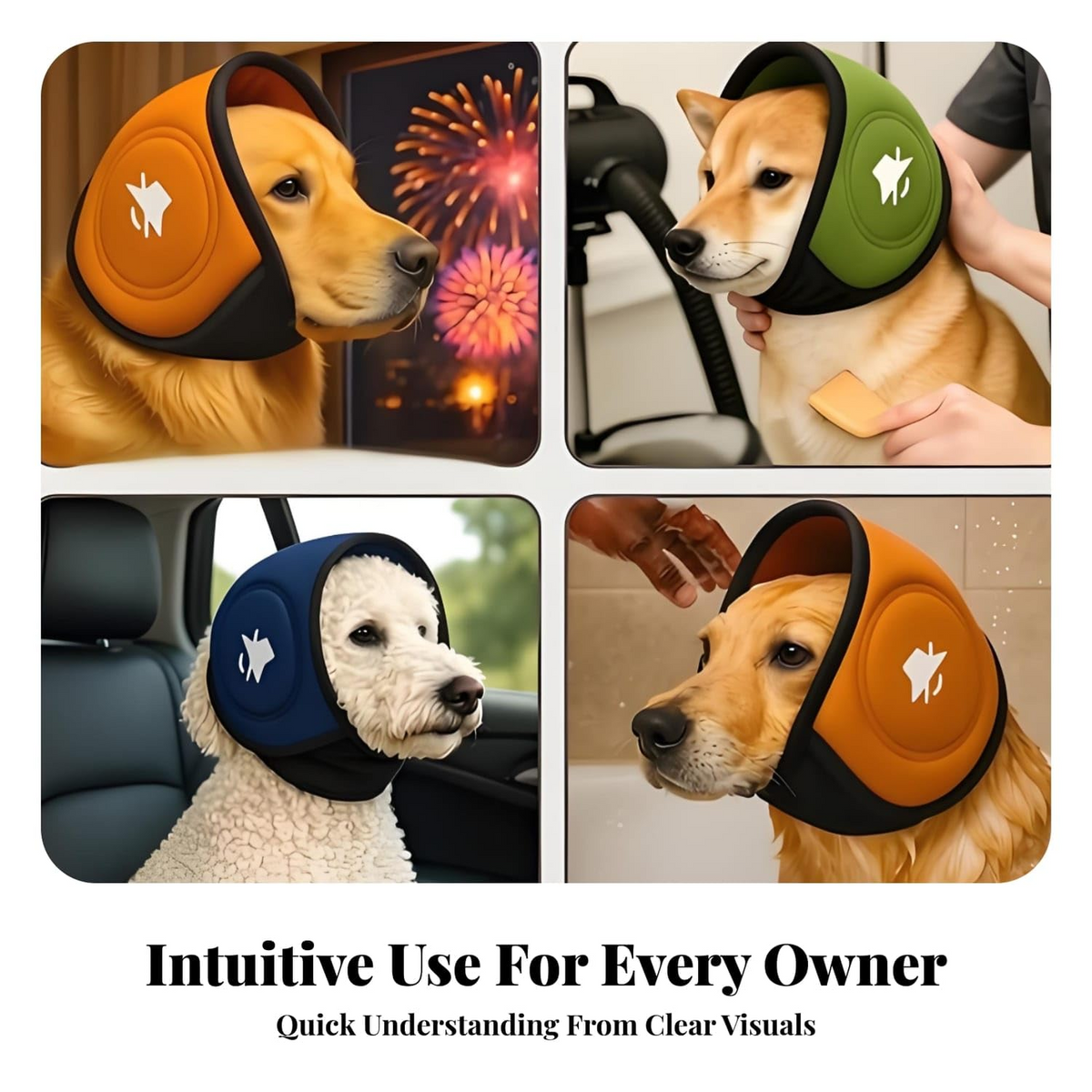 PawPeace™ Make This Diwali Less Scary For Your Dog.