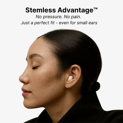 CloudBuds™ - Ultra-Light Earbuds