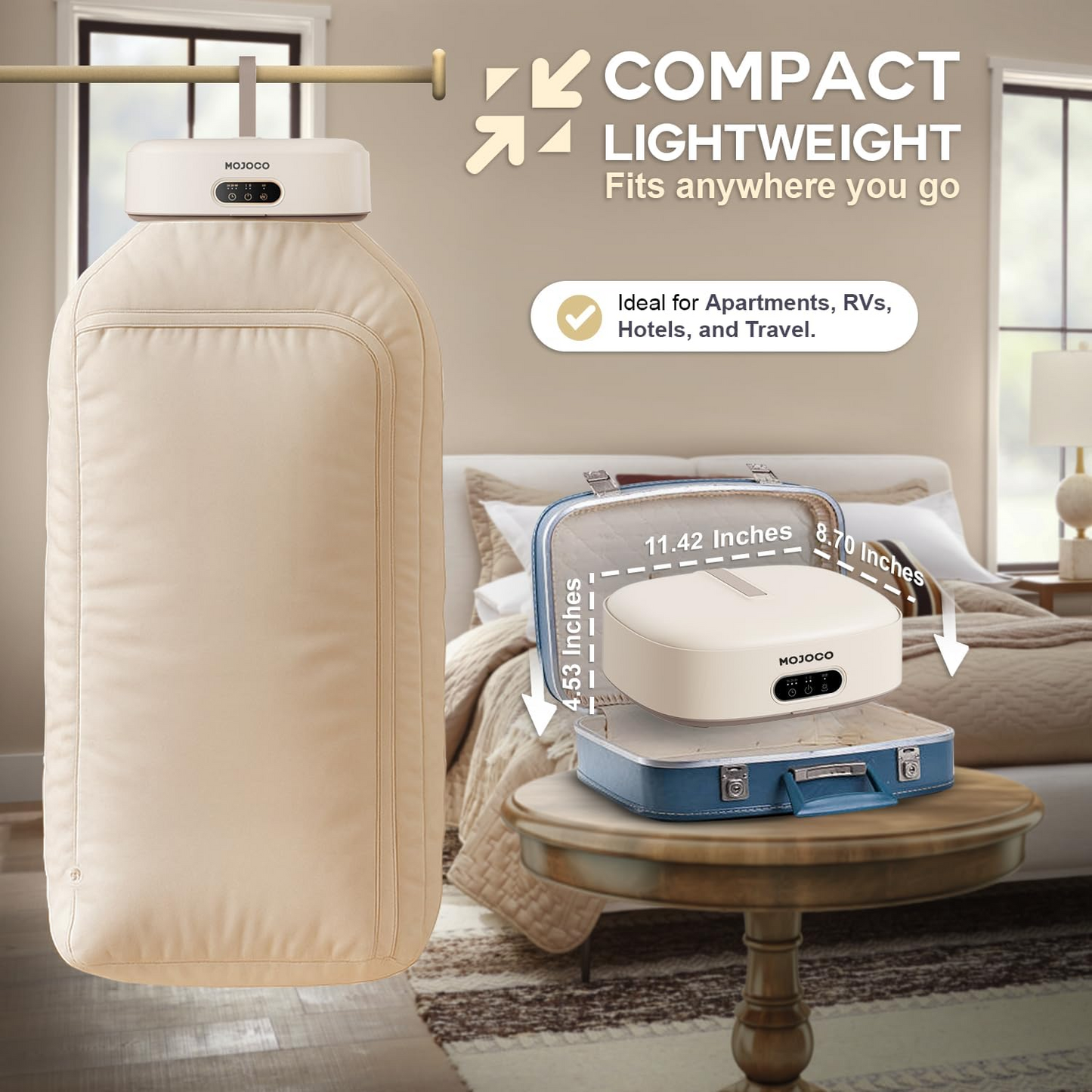 DRYFAST™ Portable Clothes Dryer