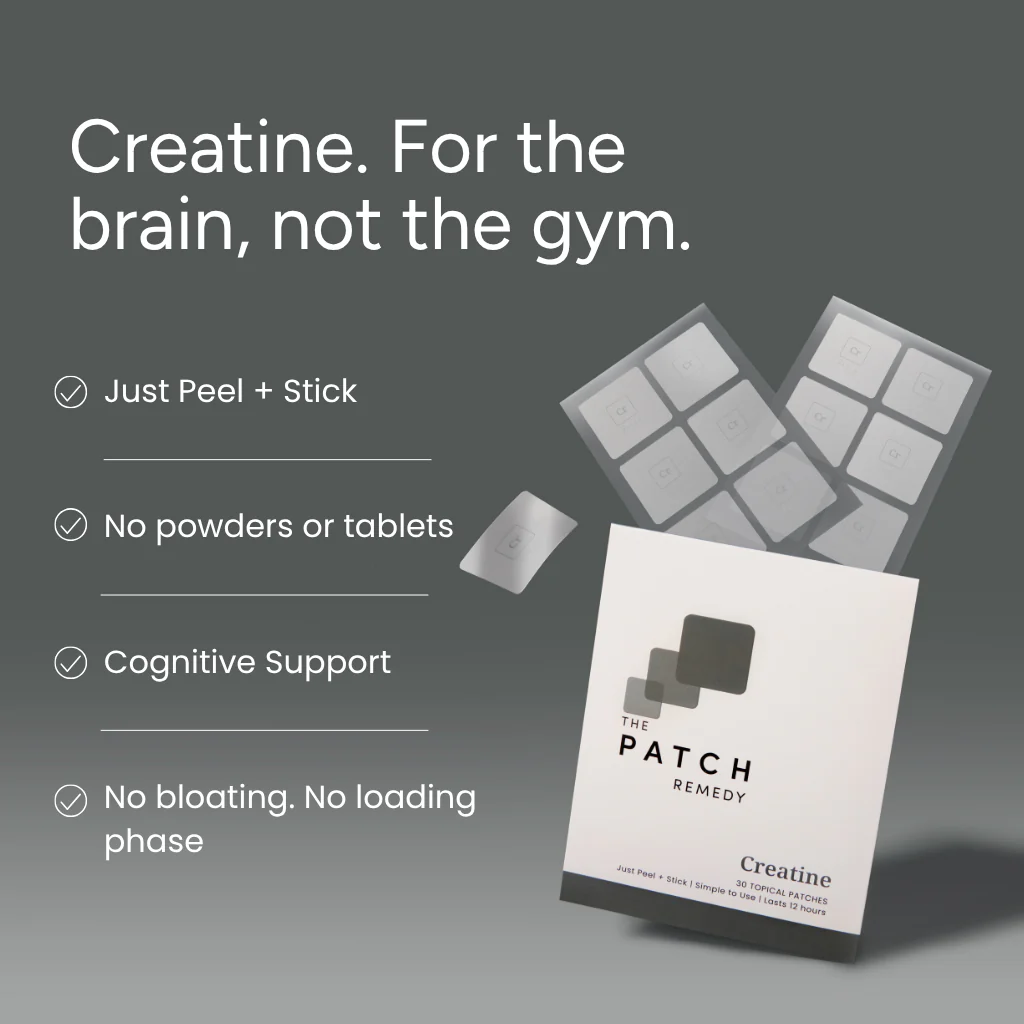 Creatine Patch