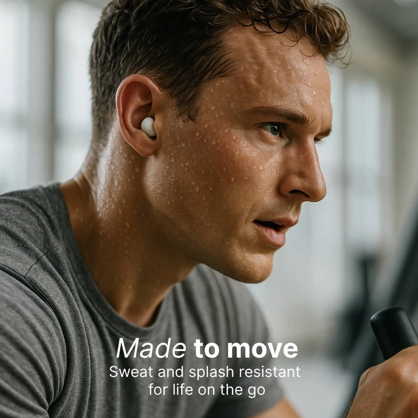 CloudBuds™ - Ultra-Light Earbuds