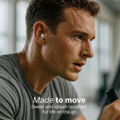 CloudBuds™ - Ultra-Light Earbuds