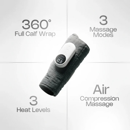 LegEase™ Feel Relief in Just 15 Minutes.
