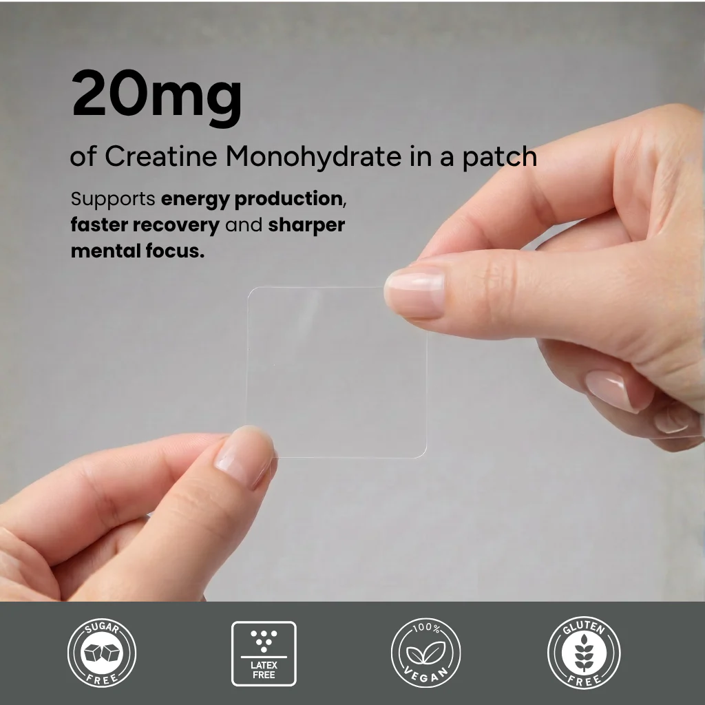 Creatine Patch