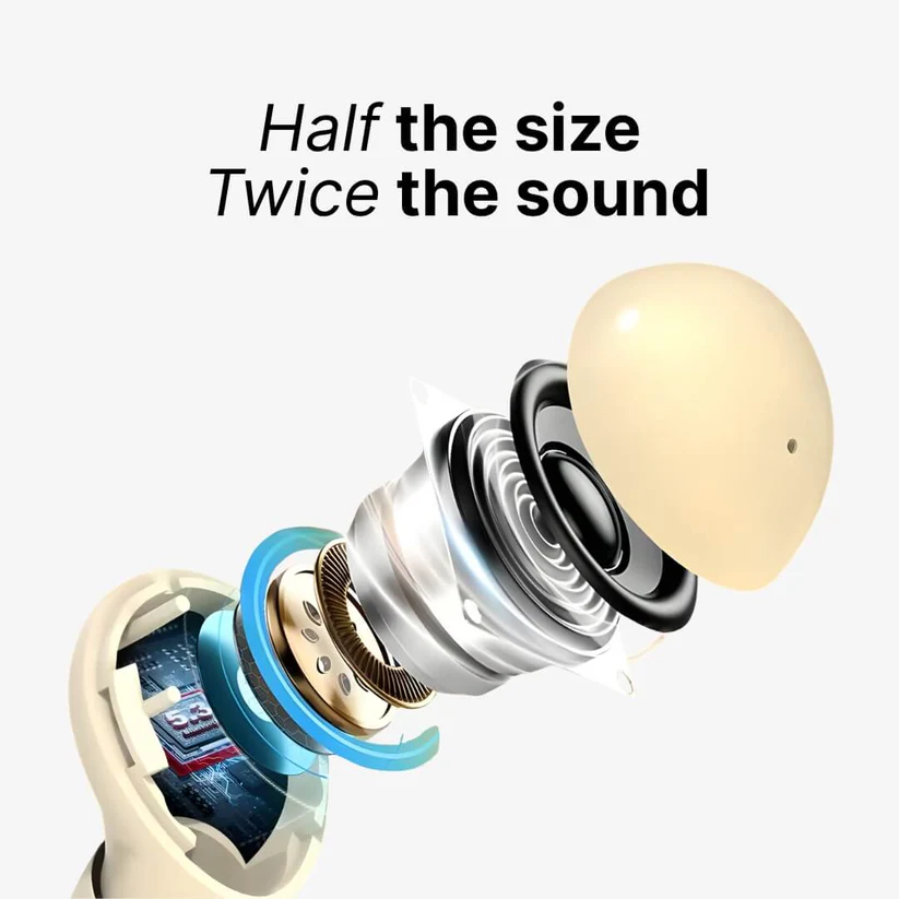 CloudBuds™ - Ultra-Light Earbuds