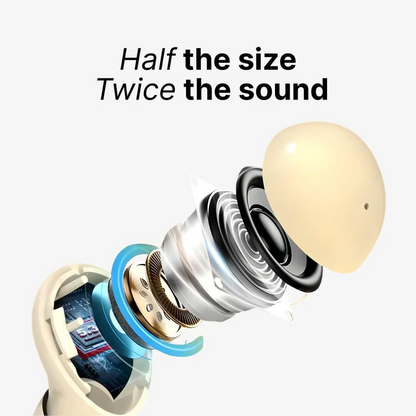 CloudBuds™ - Ultra-Light Earbuds