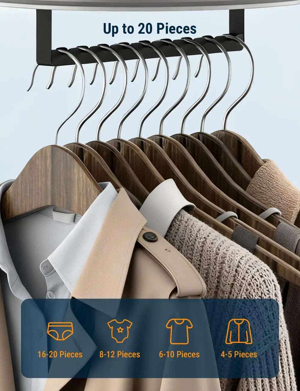 DRYFAST™ Portable Clothes Dryer