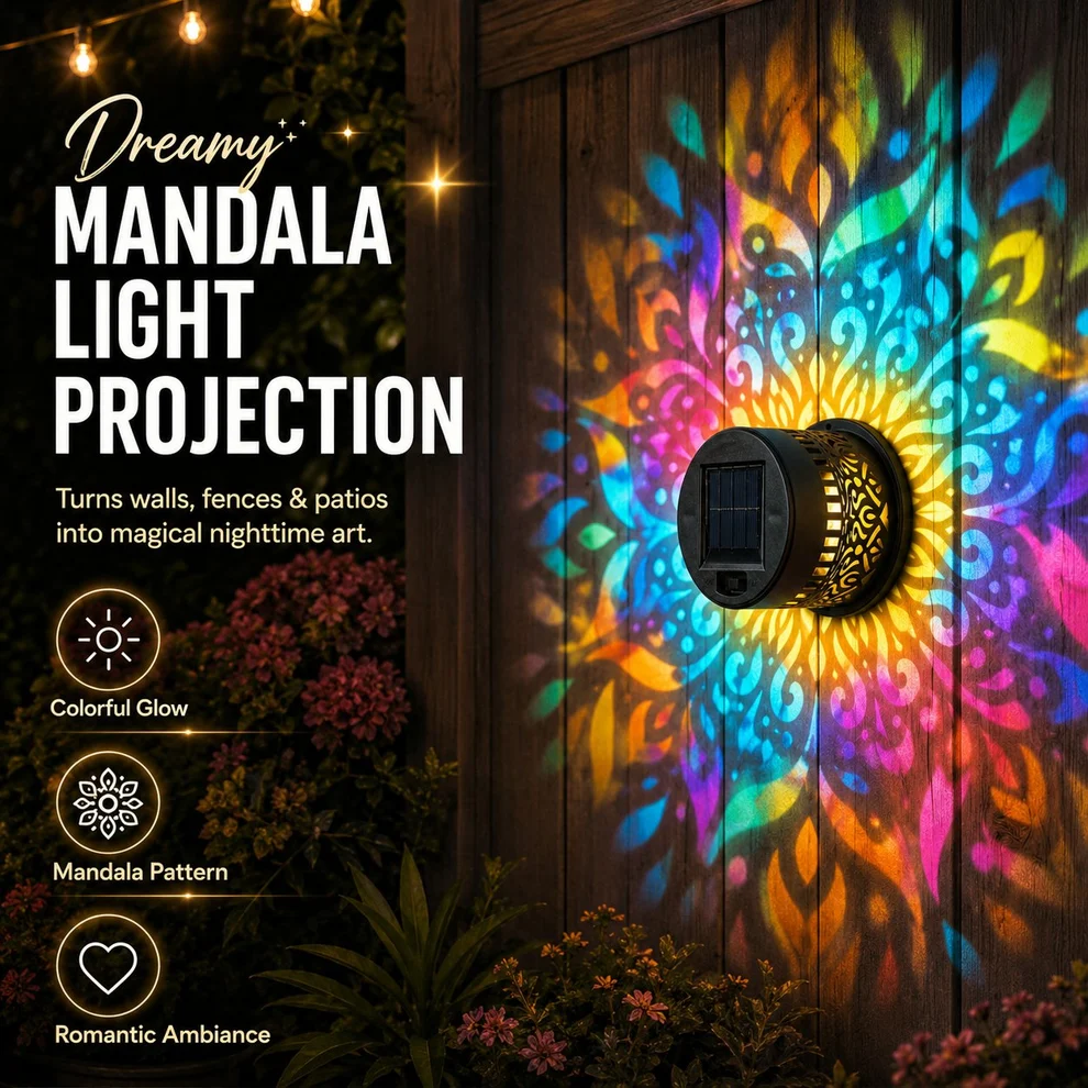 Rangoli™. Same Wall. Completely Different Night.