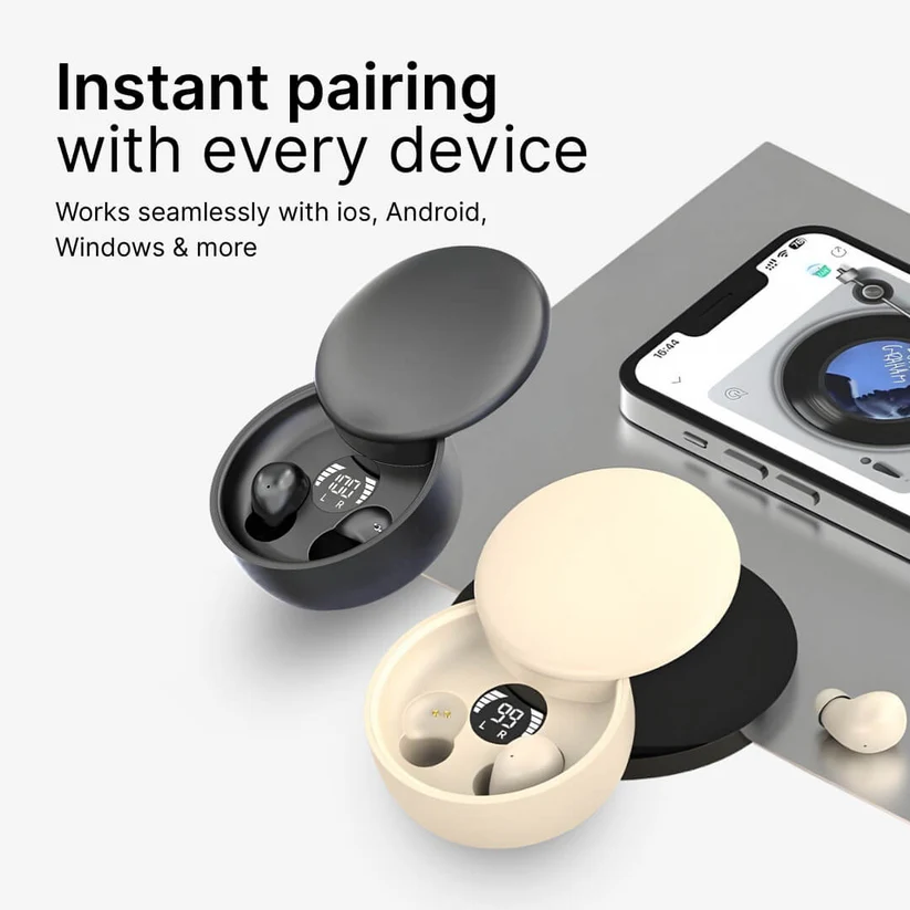 CloudBuds™ - Ultra-Light Earbuds