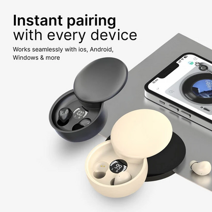 CloudBuds™ - Ultra-Light Earbuds