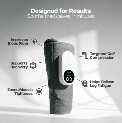 LegEase™ Feel Relief in Just 15 Minutes.
