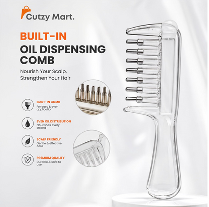 ROOTFLOW™ Oil Applicator Comb