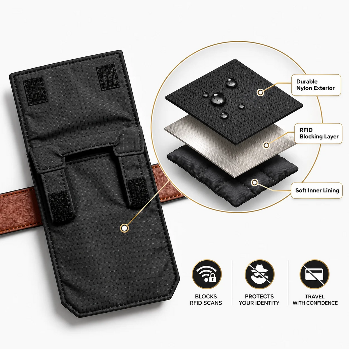 The Original Hidden Wallet