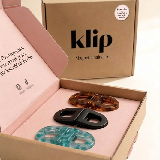Klip - Magnetic Hair Clip