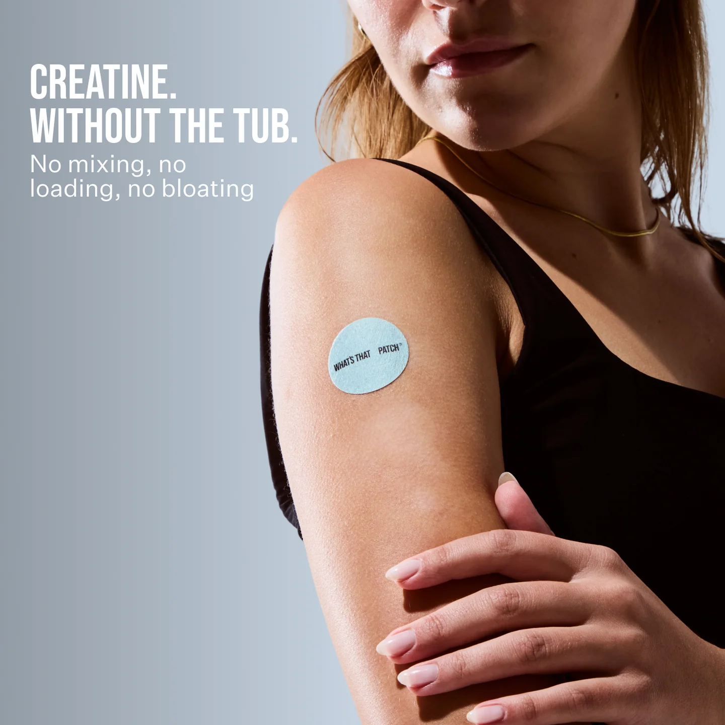 Creatine Patch
