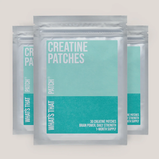 Creatine Patch